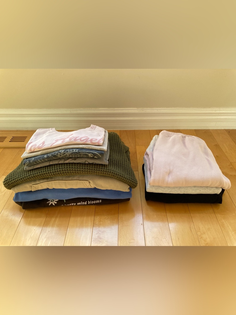Preteen Teen Girl Clothing Bundle Lot Back to School Y2K